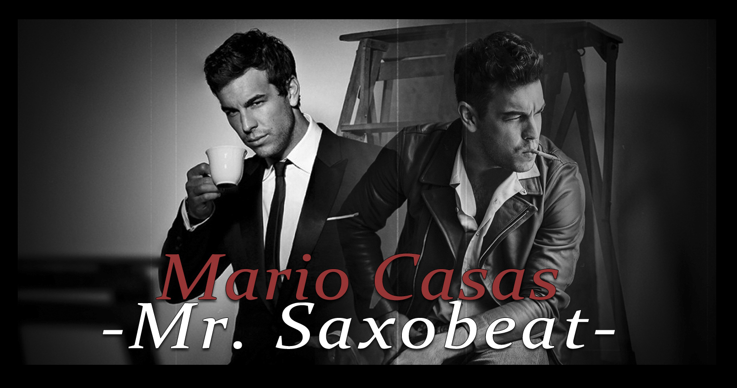 Mario Casas || Mr. Saxobeat смотреть онлайн