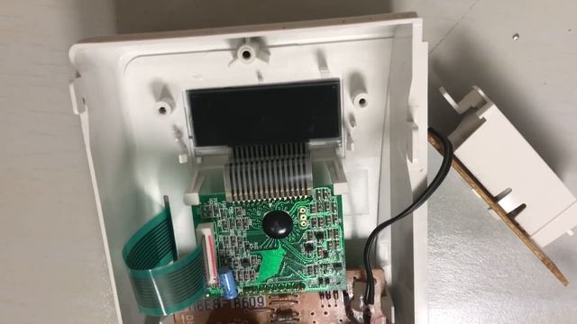 Sharp Microwave LCD repair смотреть онлайн