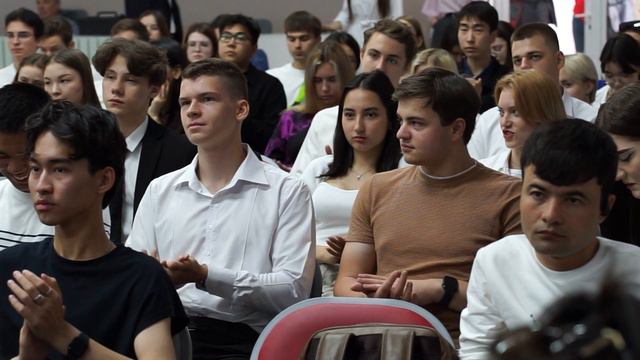 IV Гужвинские чтения в АГУ смотреть онлайн