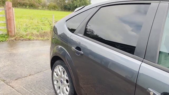 2010 Ford Focus 1.8 Zetec 5dr Hatchback - Sat Nav смотреть онлайн