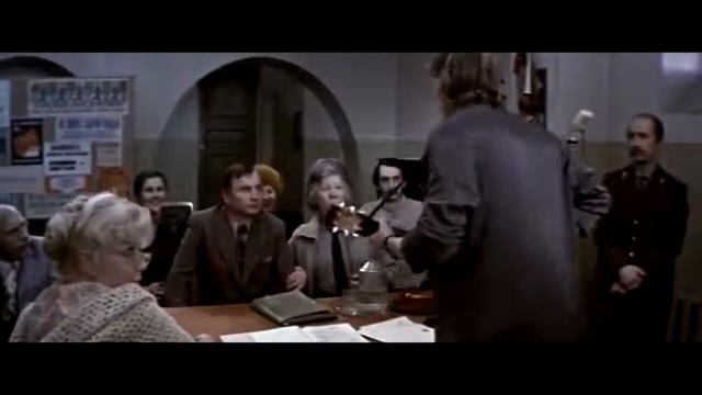 Усатый нянь (1977) - Руки сами по себе смотреть онлайн