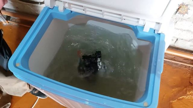 Мойка для топливных насосов и мелких деталей смотреть онлайн