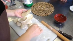 Блинчики для утки по-Пекински.