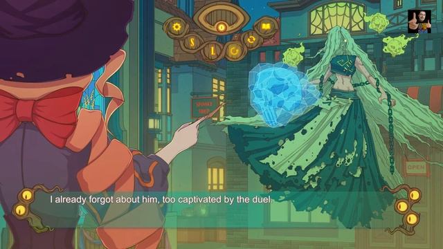 MY AUNT IS A WITCH - 100% Walkthrough (Platinum Trophy / 1000G Guide + Roadmap) смотреть онлайн