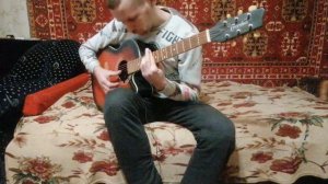 Статус Кво  – In The Army Now На гитаре