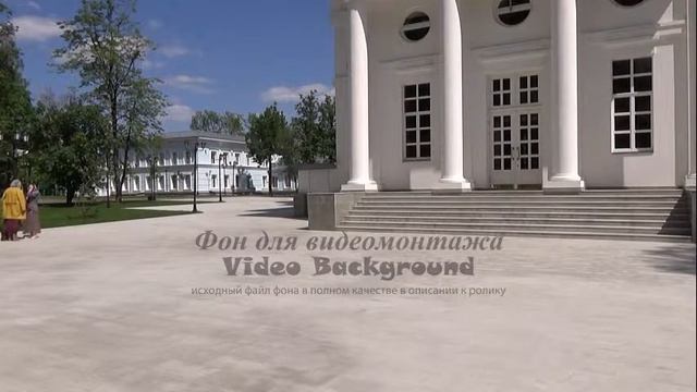 id - 1024. Городской пейзаж. HD-1080, 10 мин. Фоны, футажи для видеомонтажа смотреть онлайн