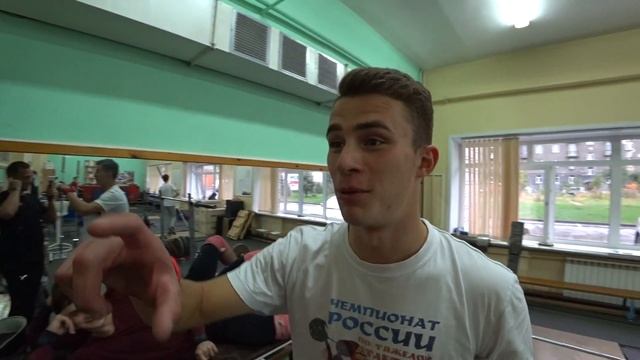 Телевидение в НГТУ | Как стать Судьей??? | Рекорд прыжка в длину, СКОЛЬКО???? смотреть онлайн