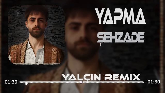 Şehzade - Yapma (Taner Yalçın Remix) / Papatyalar Gibi Narin Ve De Kurak Bi' Çöldeki Mehtap #tiktok