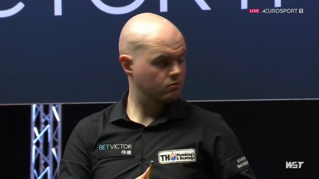 Jack Lisowski vs Elliot Slessor - British Open Snooker 2023 - Second Round смотреть онлайн