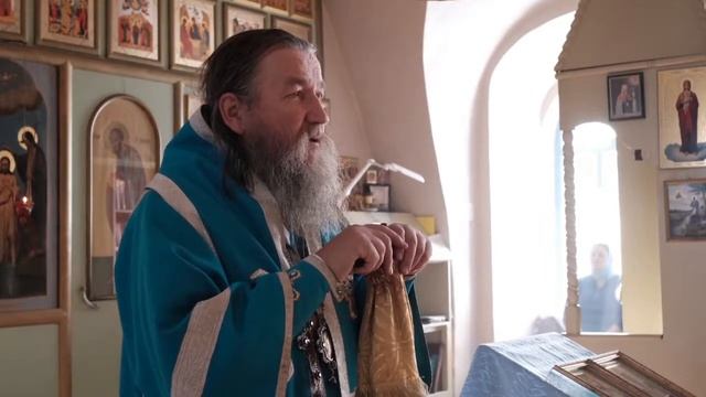 Материнская любовь Богородицы смотреть онлайн