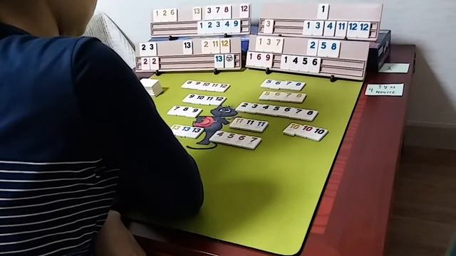 Let's master Rummikub with the championship winner - offline 90 смотреть онлайн