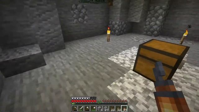 Minecraft 1.16 Episode 3: Enchanted Cavern смотреть онлайн