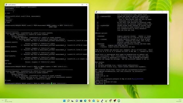 PostgreSQL - EXPLAIN statement with 20,000,000 records. смотреть онлайн