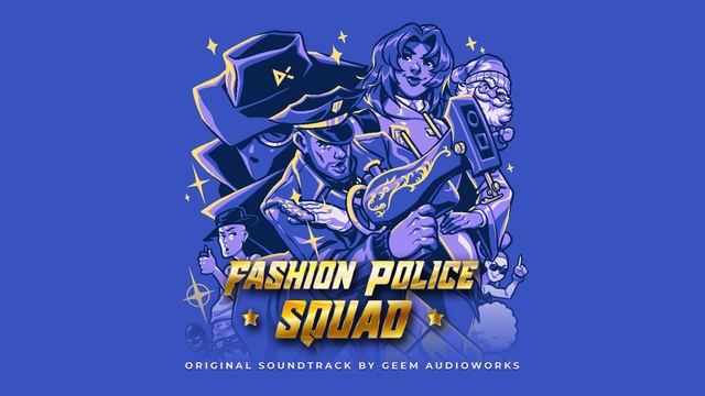 Fashion Police Squad OST - 28 Fashion Is Burning (Mission 12 Part 1) смотреть онлайн