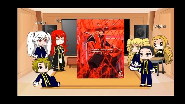 the eminence in shadow react to cid kagenou part 3 смотреть онлайн