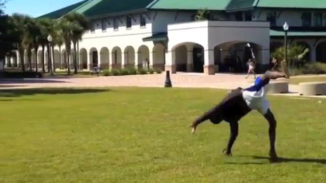 Ricardo_Nugent InstaGram Tricking sampler! смотреть онлайн