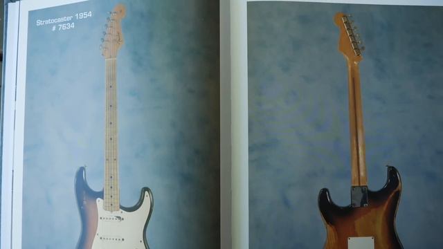 TUTTA LA STORIA FENDER in 300 pagine! смотреть онлайн