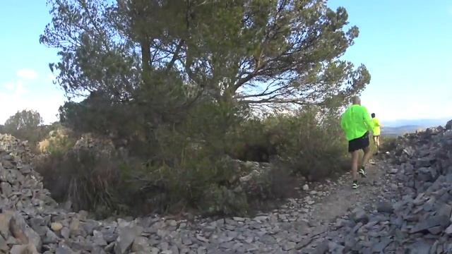Running por el Puig de Randa y Cura смотреть онлайн