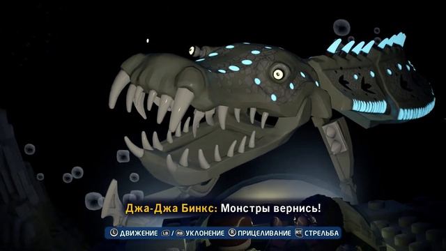 LEGO STAR WARS: THE SKYWALKER SAGA | ЧЕСТНЫЙ ОБЗОР смотреть онлайн