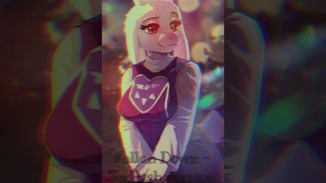 Undertale - Fallen Down (Sad-ish version) смотреть онлайн