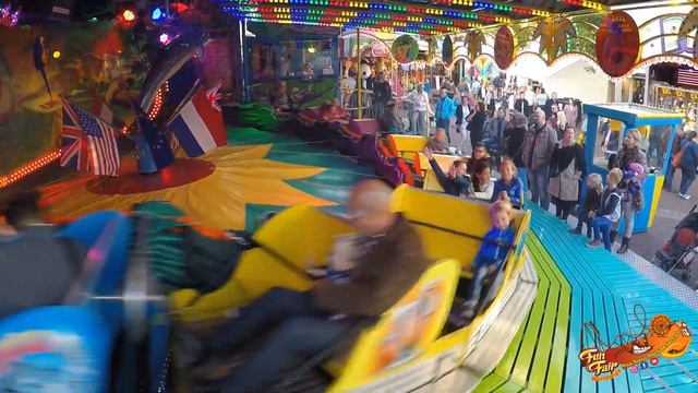 "LAGUNA" (Van Reeken) @ Kermis Weert (The Netherlands) 2015 смотреть онлайн