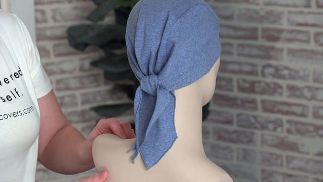 100% Cotton Knit Headwrap Durag смотреть онлайн