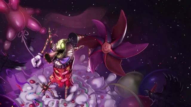 League of Legends SURPRISE PARTY FIDDLESTICKS Login Music смотреть онлайн
