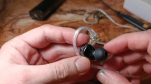 Наушники KZ D-FI с тумблерами. Отлично!