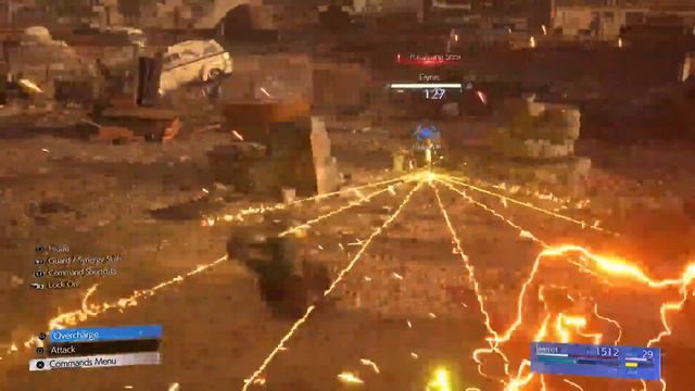 Final Fantasy VII Rebirth 03/24/2024 Part 2 смотреть онлайн