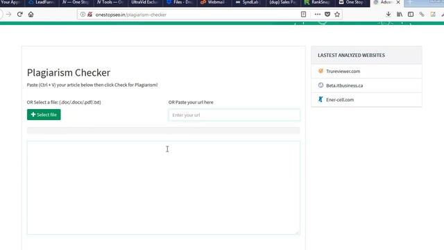 One Stop SEO Review - Grab My 58+ ALL NEW ? ? Mega Bonus ? ? PacK! смотреть онлайн
