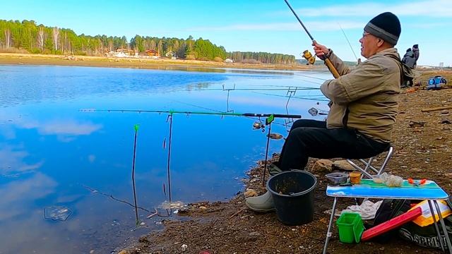 Не за рыбой, а на рыбалку Рыбалка на реке Чусовая смотреть онлайн