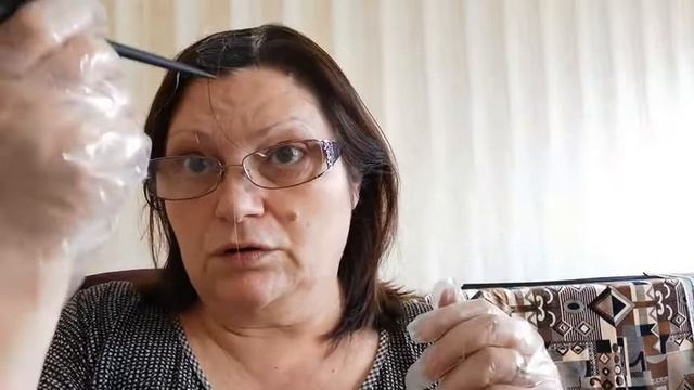 Тестируем краску для волос от Орифлэйм. Сделай свой салон красоты у себя дома. смотреть онлайн