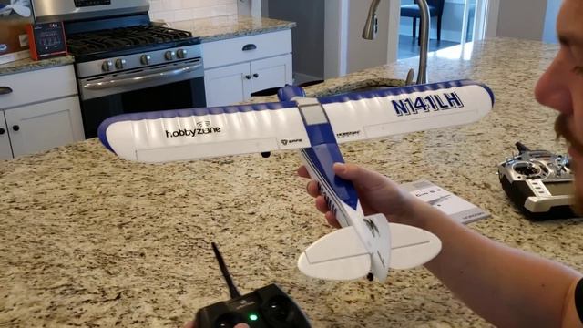 Horizon Hobby - Sport Cub S UMX V2 - Unbox, Setup, Flights смотреть онлайн