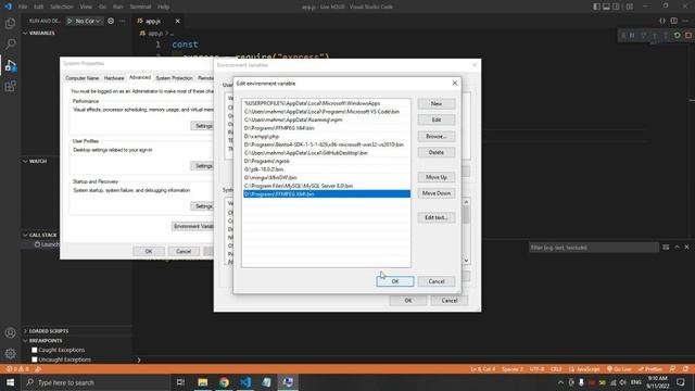 M3U8 Live stream: master M3U8 playlist for multiple qualities using FFmpeg | NodeJS Server | Englis смотреть онлайн