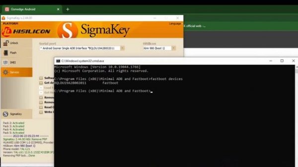 Huawei Harmony OS V12 How To Remove Huawei Account And Google Account 2022