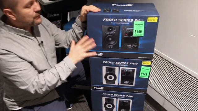 Boxing Week Blowout Hidden Gems: Fluid Audio смотреть онлайн