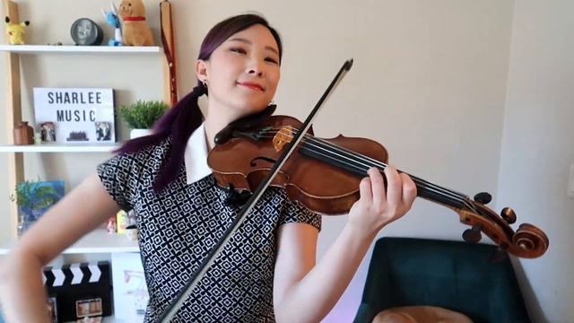 "Forever 1" - Girls' Generation Violin Cover (+Free Sheets) смотреть онлайн