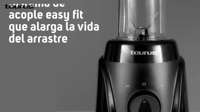 Blender 2Go!: Licuadora personal | Taurus смотреть онлайн