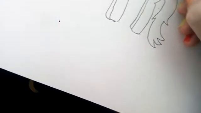 Как нарисовать пони радугу дэш смотреть онлайн