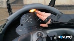 Обзор BMW K1200 LT, Летающий кирпич.