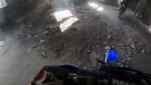 Enduro 03.04.2021/Развалины. смотреть онлайн