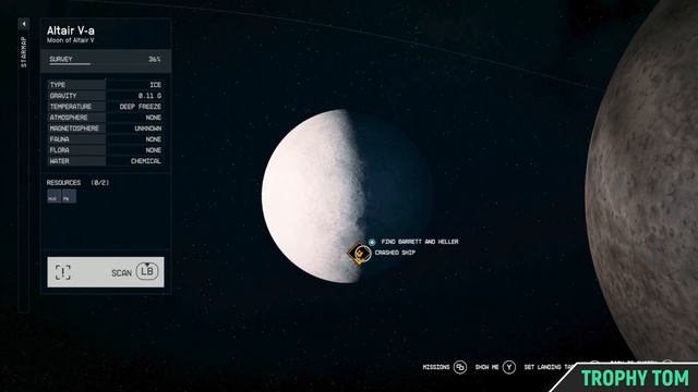 Starfield - Find Barrett and Heller - Back to Vectera смотреть онлайн