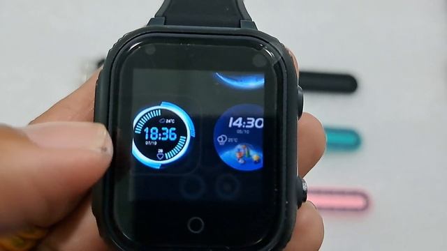 LT21 smart watch смотреть онлайн