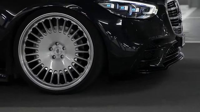 Mercedes Benz 벤츠 신형 S Class W223 신차 22인치 휠 튜닝 смотреть онлайн