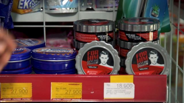 For Him Pomade Digital Ads feat. Valentino Simanjuntak смотреть онлайн