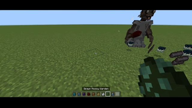 granny vs all wardens Minecraft смотреть онлайн