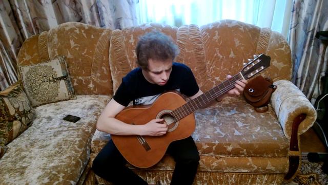 Виталик - Hurt (Johnny Cash cover) смотреть онлайн