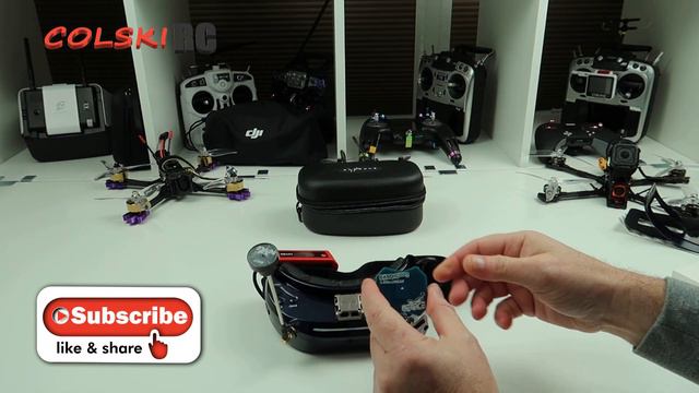 SKYZONE O30 OLED FPV GOOGGLES REVIEW