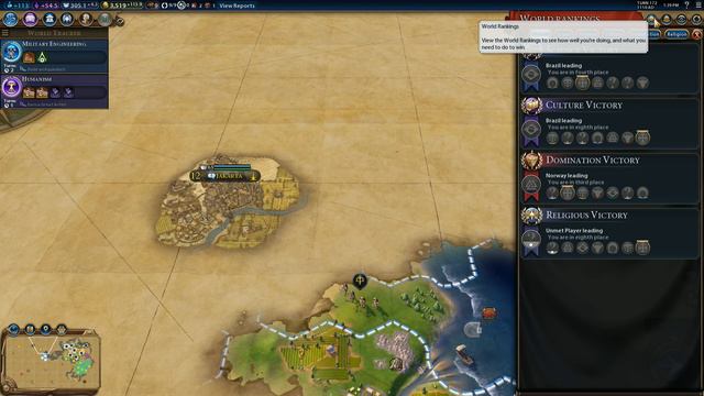 Civilization 6 | Lets Play Germany | Deity | #7 смотреть онлайн