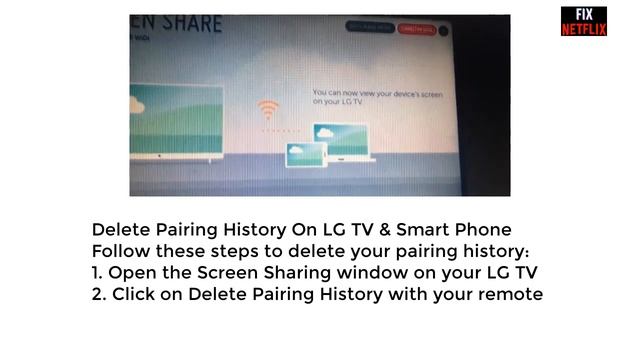 LG TV Screen Mirroring Is Not Working || How To Connect LG Smart TV To Phone- 5 Easy Methods смотреть онлайн